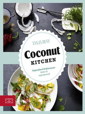 cover image of Coconut Kitchen
